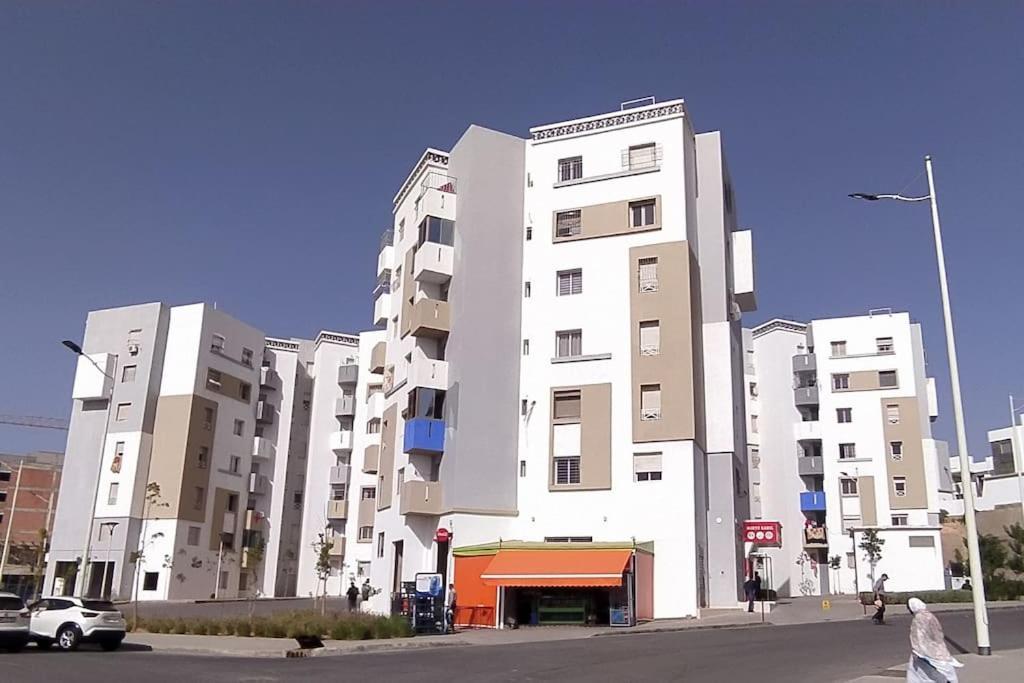 Appartement Vue Mer Anza 아가디르 외부 사진
