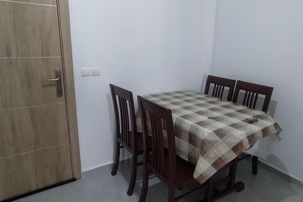 Appartement Vue Mer Anza 아가디르 외부 사진