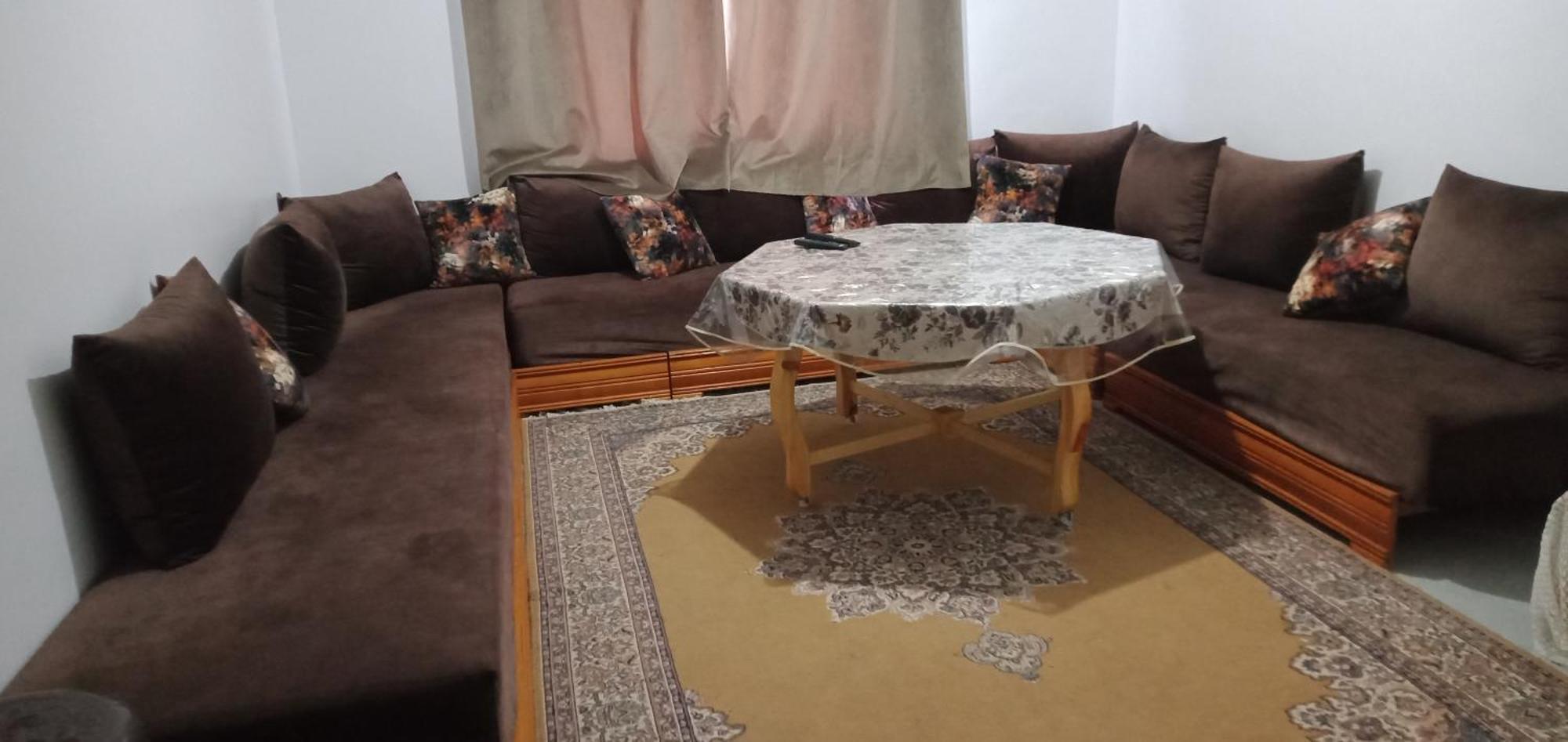 Appartement Vue Mer Anza 아가디르 외부 사진