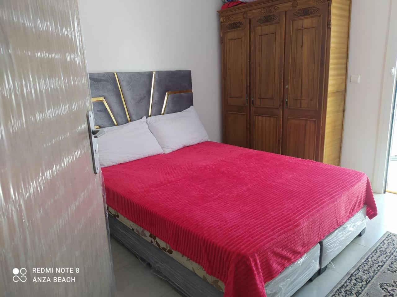 Appartement Vue Mer Anza 아가디르 외부 사진
