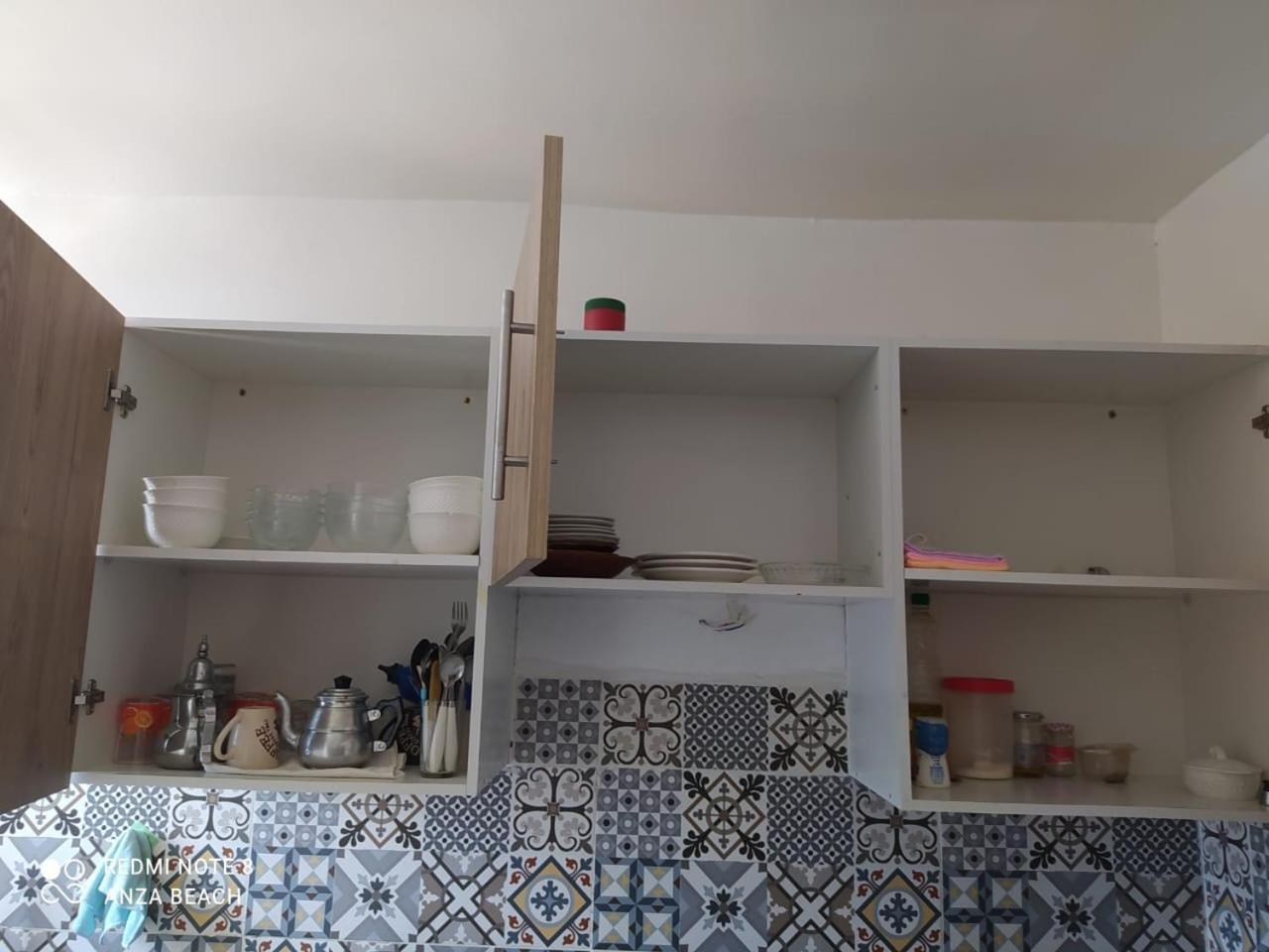Appartement Vue Mer Anza 아가디르 외부 사진