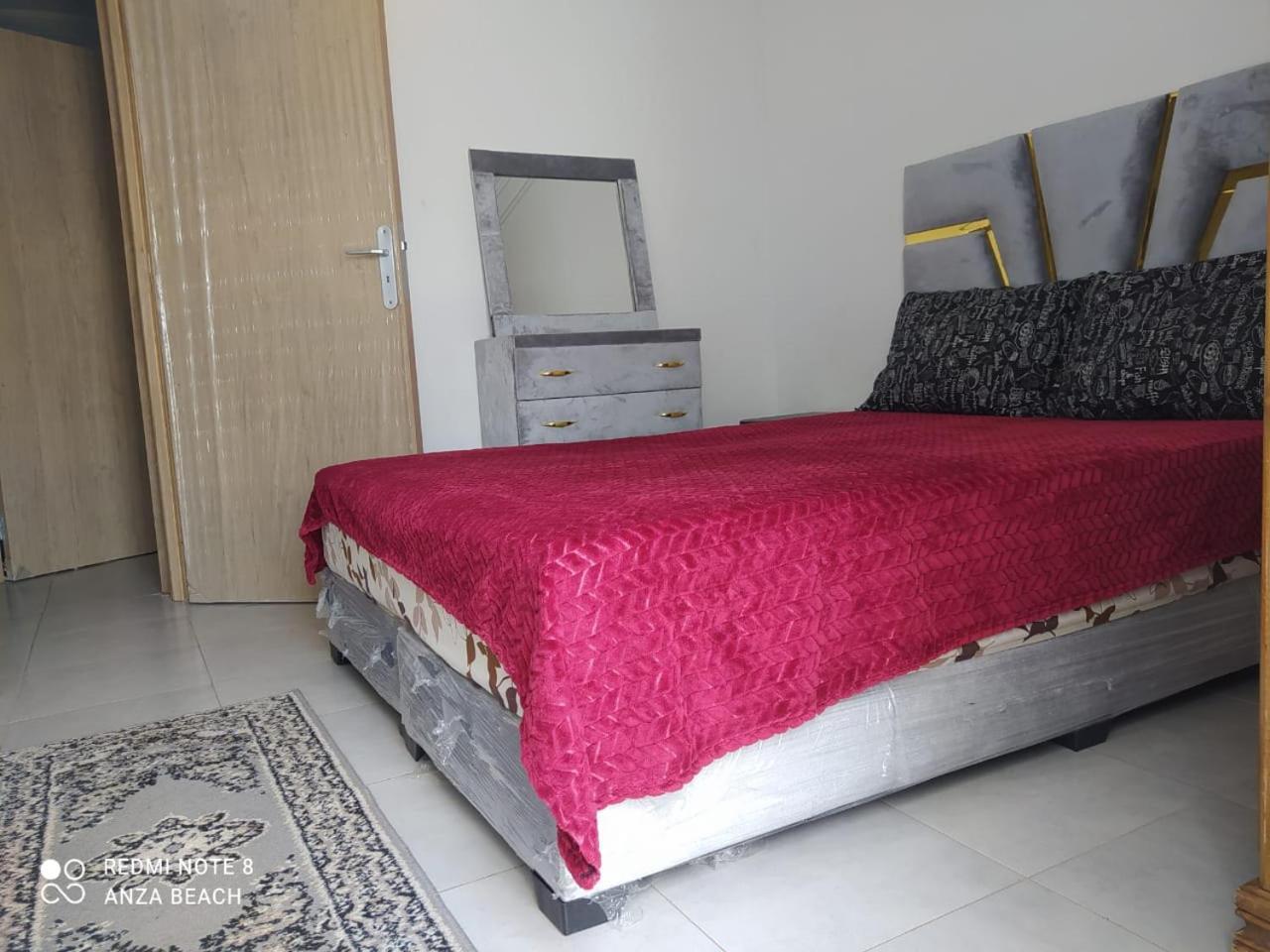 Appartement Vue Mer Anza 아가디르 외부 사진