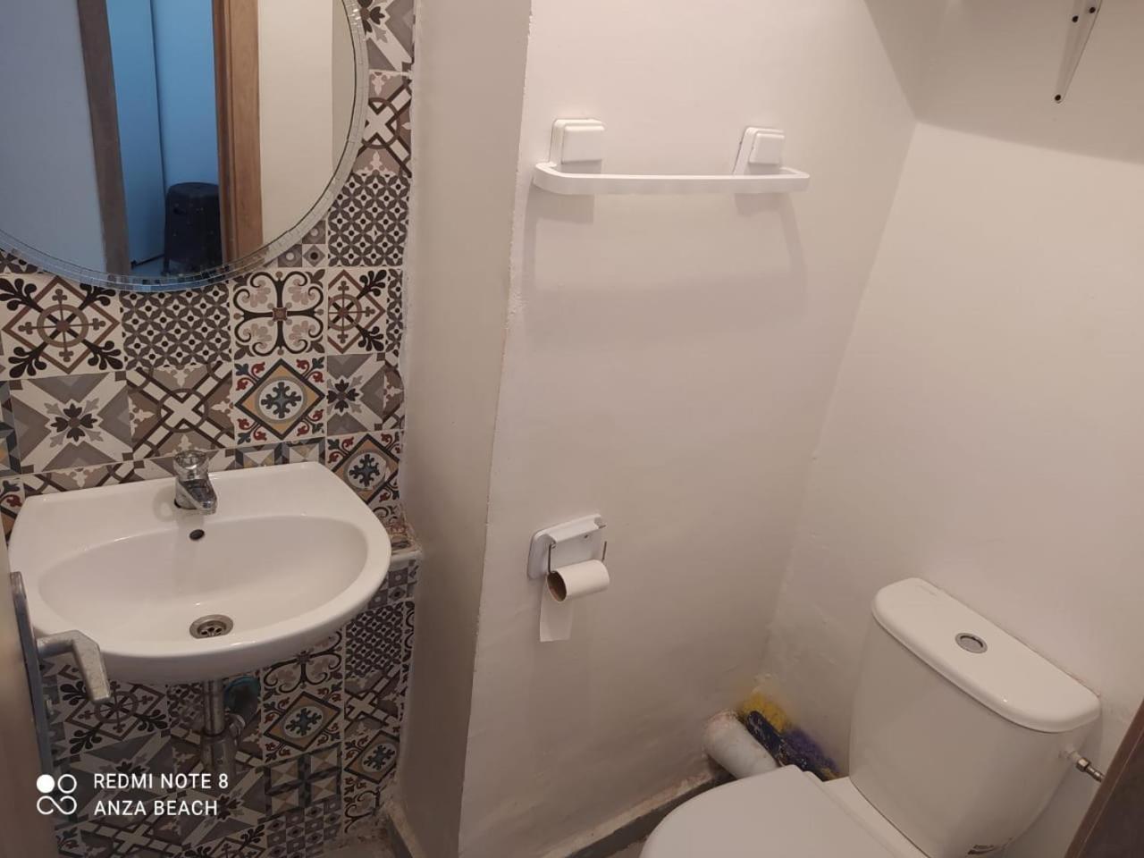 Appartement Vue Mer Anza 아가디르 외부 사진