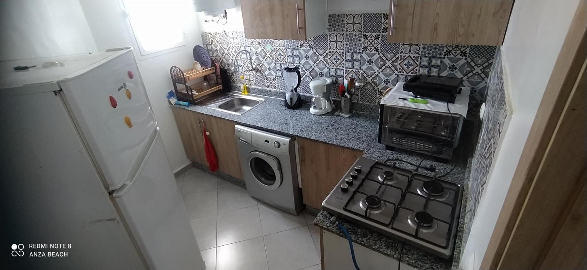 Appartement Vue Mer Anza 아가디르 외부 사진