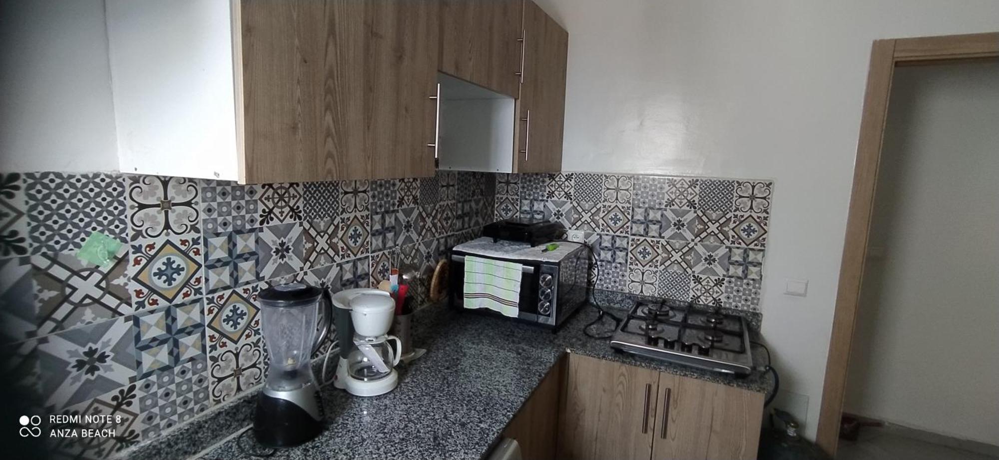 Appartement Vue Mer Anza 아가디르 외부 사진